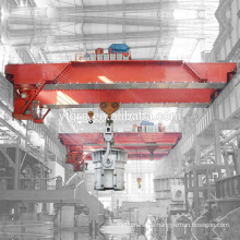 China Lieferant Doppelträger Crane Bridge Casting Preis, 50Ton Crane Bridge